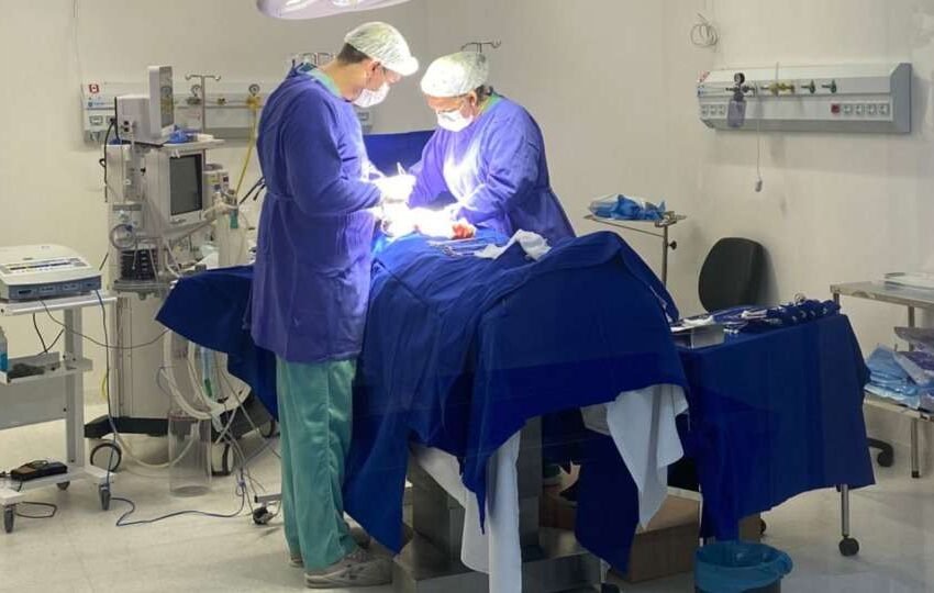  2 mil cirurgias por dia: resultado de investimento bilionário na saúde pública