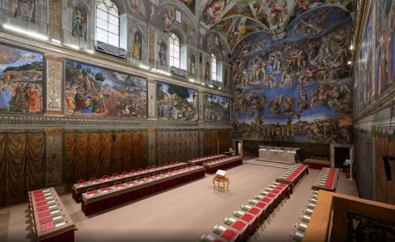  Conclave começa hoje para escolher o novo líder da Igreja Católica