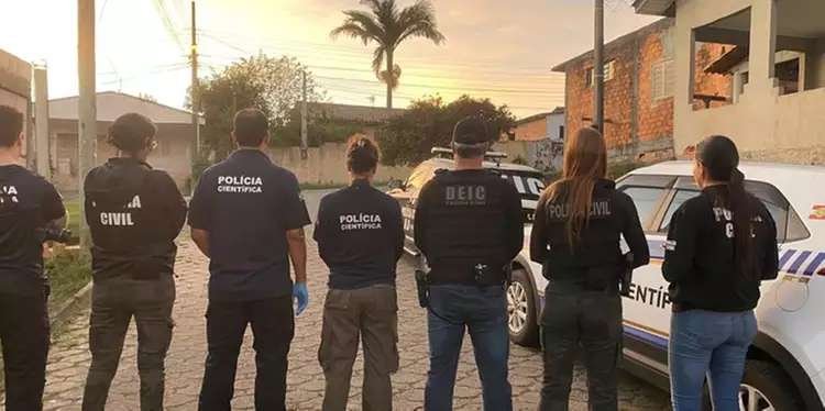  Operação da PF mira redes de compartilhamento de material sexual envolvendo menores