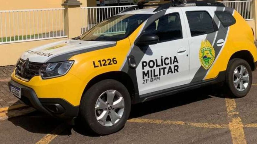  Polícia prende homem procurado por crimes anteriores em operação surpresa