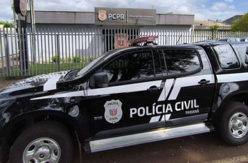  Três adolescentes são presos pela Policia Civil por homicídio em município da região