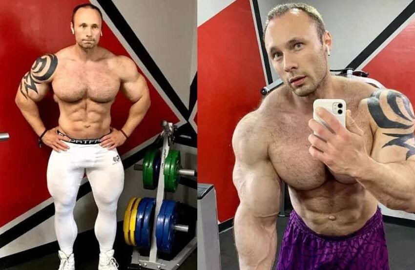  Fisiculturista morre após usar injeções para aumento muscular; caso alerta para riscos