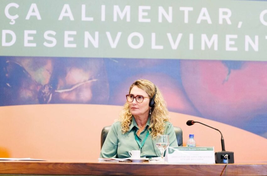  Fórum debate segurança alimentar com projeto sustentável de cozinhas comunitárias da Itaipu