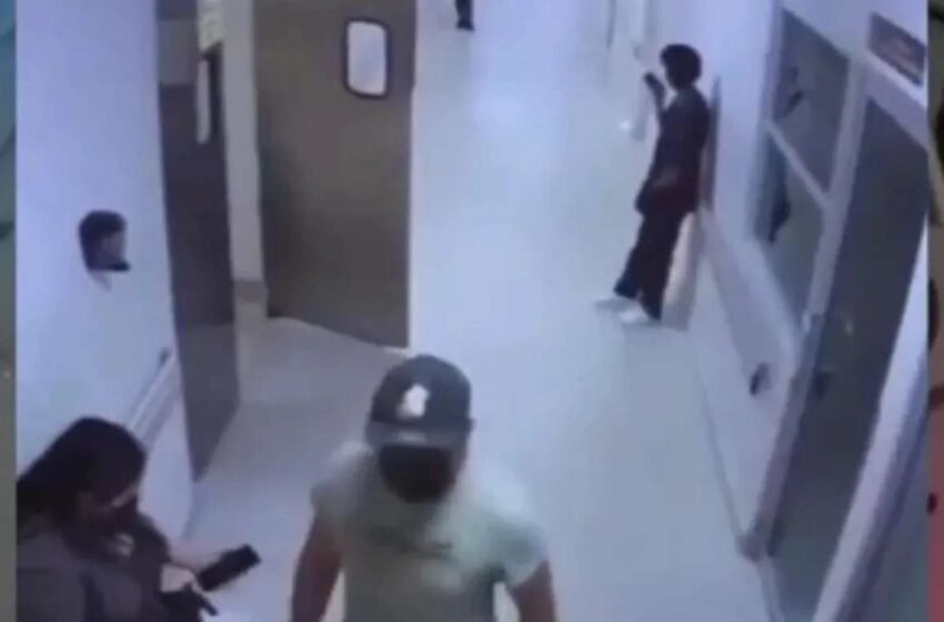  Falsa identidade: criminoso disfarçado de enfermeiro mata paciente em hospital