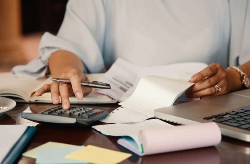  Declaração do IR 2025: alunos e professores prestam auxílio à população em shopping da cidade
