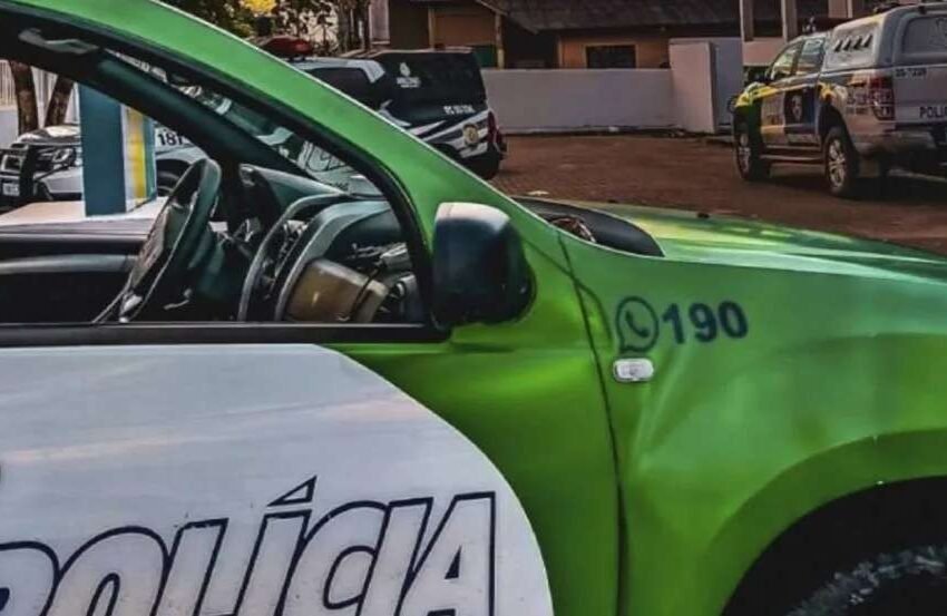  Caso chocante: homem estrangula e tenta abusar de enteada de ex-cúmplice após invasão