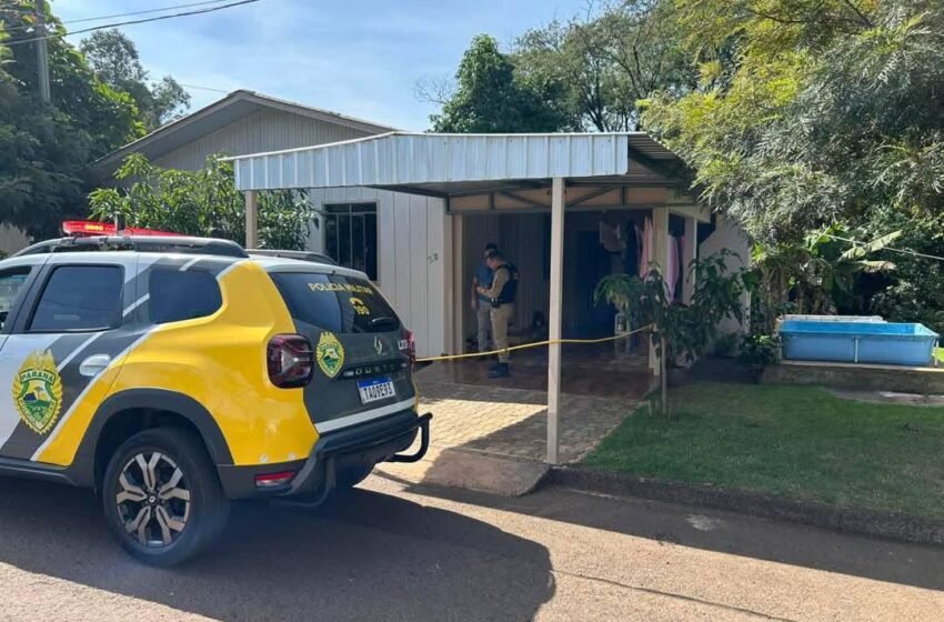  Marido mata esposa a facadas e se entrega à polícia