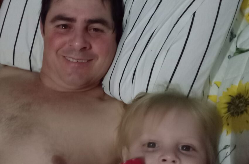  Após confessar crime em áudio, suspeito é preso por morte de criança em Abelardo Luz