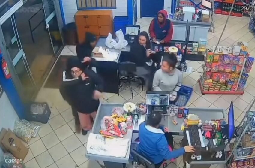  PM mata bandido armado com faca durante ação após assalto no Paraná