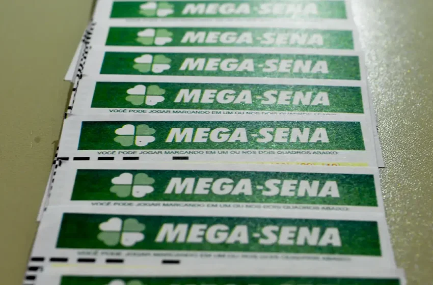  R$ 11 milhões na mesa: Mega-Sena sorteia prêmio acumulado hoje