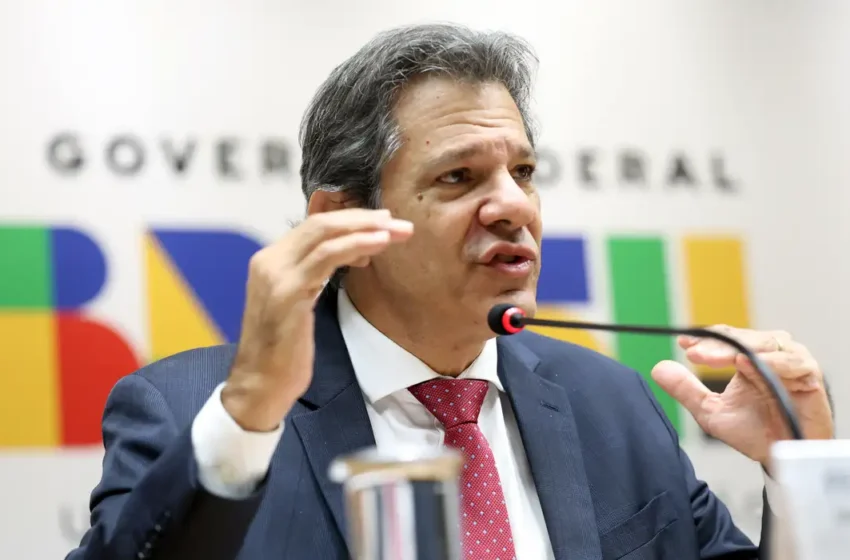  IOF: Haddad sugere que medida substituta ao aumento pode ser antecipada