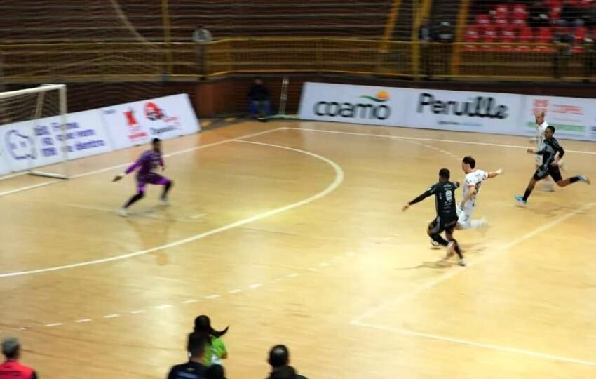  Invictos e dominantes! Marreco e Pato Futsal vencem e seguem imbatíveis no torneio