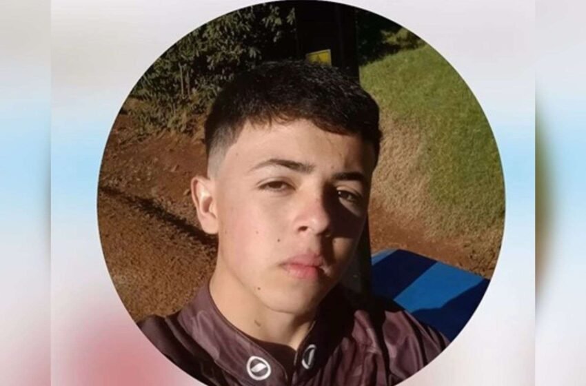  Acidente com maquinário agrícola tira vida de adolescente em Dois Vizinhos