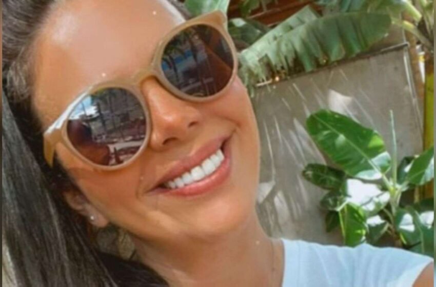  Grávida, ex- Casamento às Cegas sofre queimaduras graves após panela de pressão explodir em casa