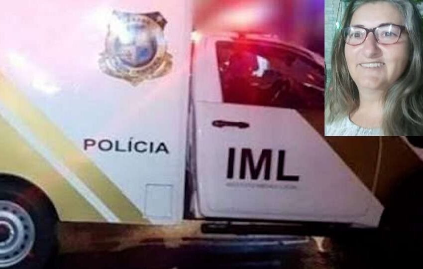  Acidente fatal envolvendo trator agrícola mata mulher em Município da região