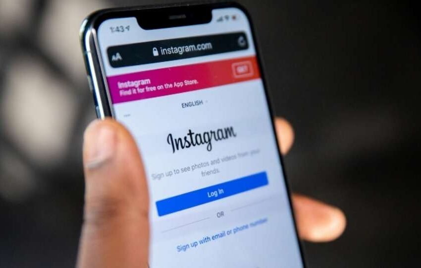  Governo eleva classificação do Instagram para 16 anos devido a conteúdo inadequado