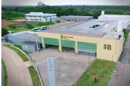 IFB oferece vagas gratuitas em cursos técnicos presenciais; prazo vai até 20 de junho