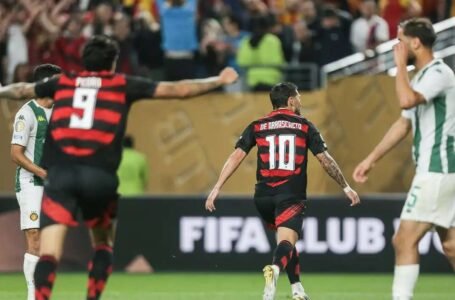 Flamengo brilha na estreia e vence Espérance por 2 a 0 no Supermundial de Clubes
