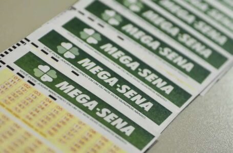 Mega-Sena sorteia nesta terça prêmio acumulado de R$ 110 milhões