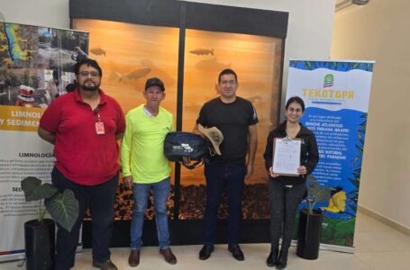 Monitoramento da fauna aquática revela qualidade ambiental positiva na Usina de Itaipu