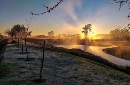 Primeiros dias do inverno trazem geadas e clima atípico ao estado
