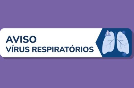 Atualização nacional aponta avanço da SRAG com 85 óbitos e quase 1.400 casos