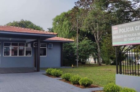 Polícia Civil prendeu mulher condenada por estupro de vulnerável