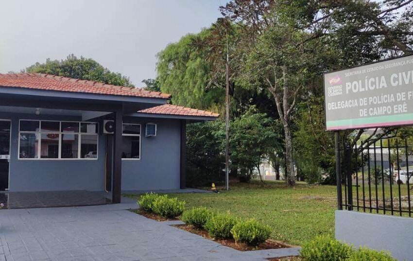  Polícia Civil prendeu mulher condenada por estupro de vulnerável