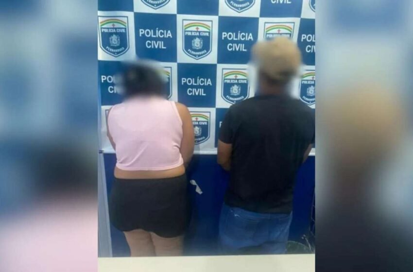  Caso chocante: mãe espanca filha vítima de abuso sexual