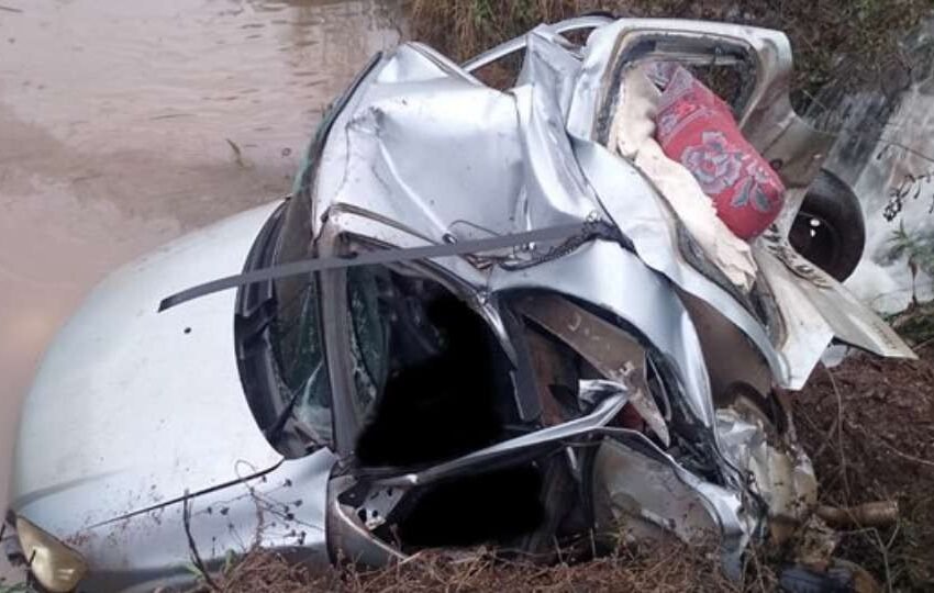  Colisão na PRC-280 deixa homem morto em Palmas, no Sudoeste do Paraná