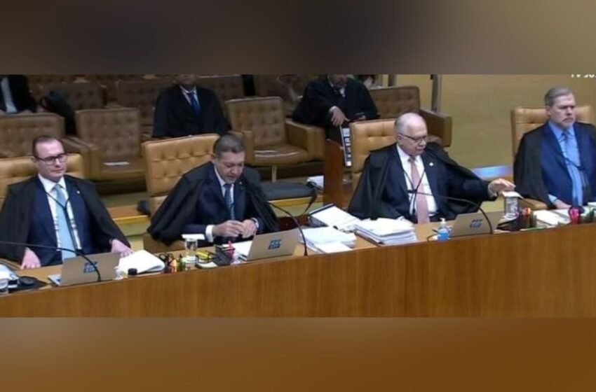  Maioria dos brasileiros sente vergonha do STF, aponta pesquisa Datafolha