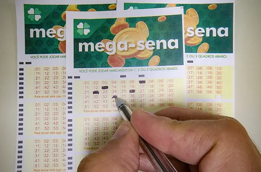  Ninguém acerta as seis dezenas: prêmio da Mega-Sena salta para R$ 90 milhões