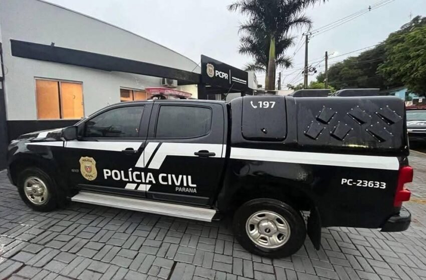  Polícia Civil prende em Dois Vizinhos homem condenado por estupro de vulnerável