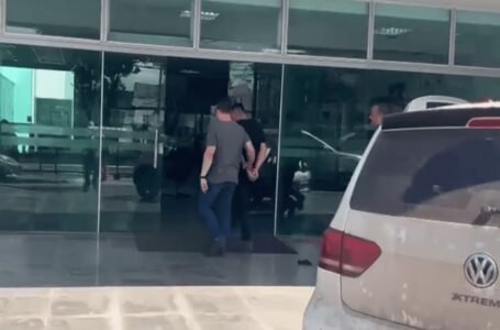 Trama familiar: no DF, jovem mandante e primo executor são presos por homicídio