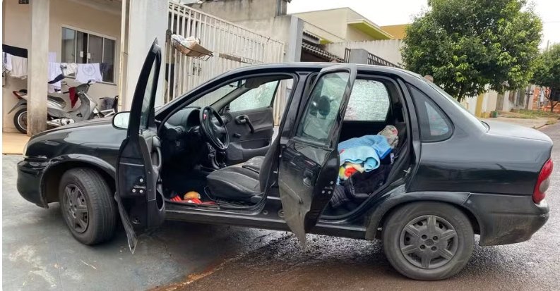  Detento é executado após deixar presídio para saída temporária; crime ocorreu diante da família