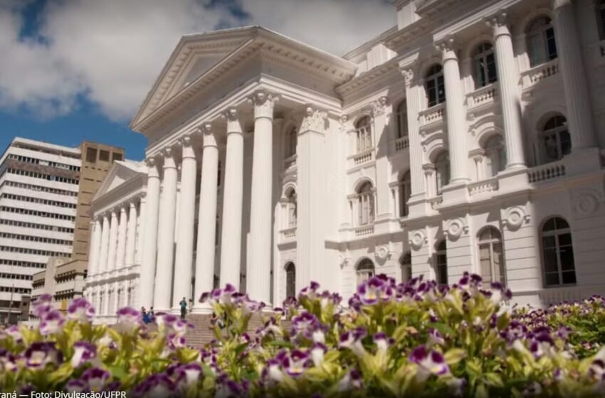  Vagas, cotas e prazos: UFPR amplia prazo de inscrições para vestibular com 5,3 mil oportunidades em 143 cursos