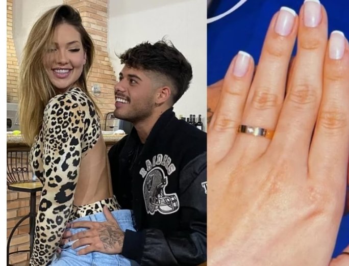  Da paixão ao adeus: o significado por trás das alianças abandonadas por Virginia e Zé Felipe