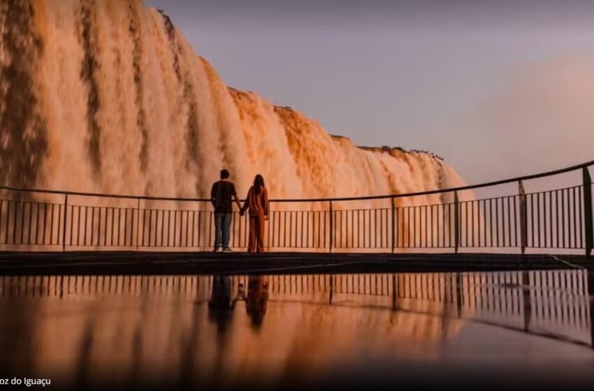  Amor sem Fronteiras: Roteiro Romântico na Tríplice Fronteira com Pôr do Sol, Vinhos e Aventuras