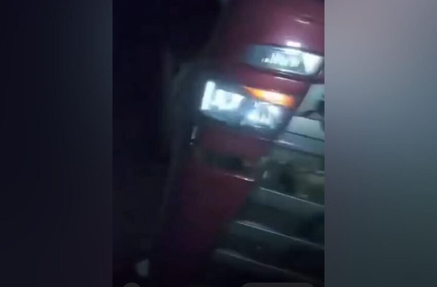  Tragédia na estrada: casal  de município da região morre em acidente envolvendo caminhão