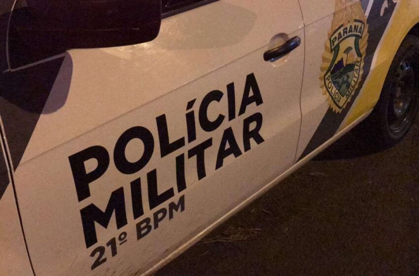  Violência doméstica: agressor detido após intimidar ex-companheira na frente da polícia