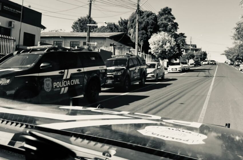  Operação contra o tráfico resulta na prisão de duas mulheres e apreensão de crack e cocaína