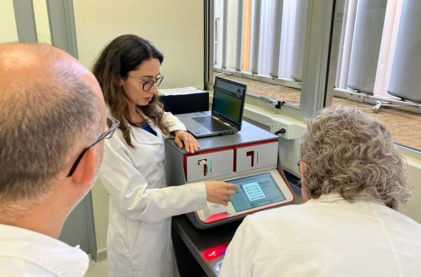  Laboratórios centrais se modernizam para detectar doenças graves com mais agilidade
