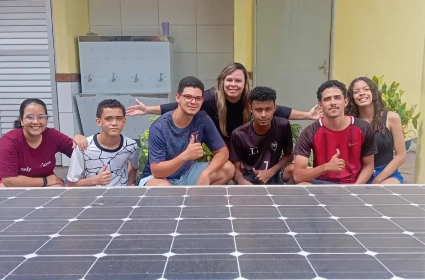  Prêmio Criativos da Escola consagra jovens que unem saberes tradicionais e inovação para proteger os 6 biomas do Brasil