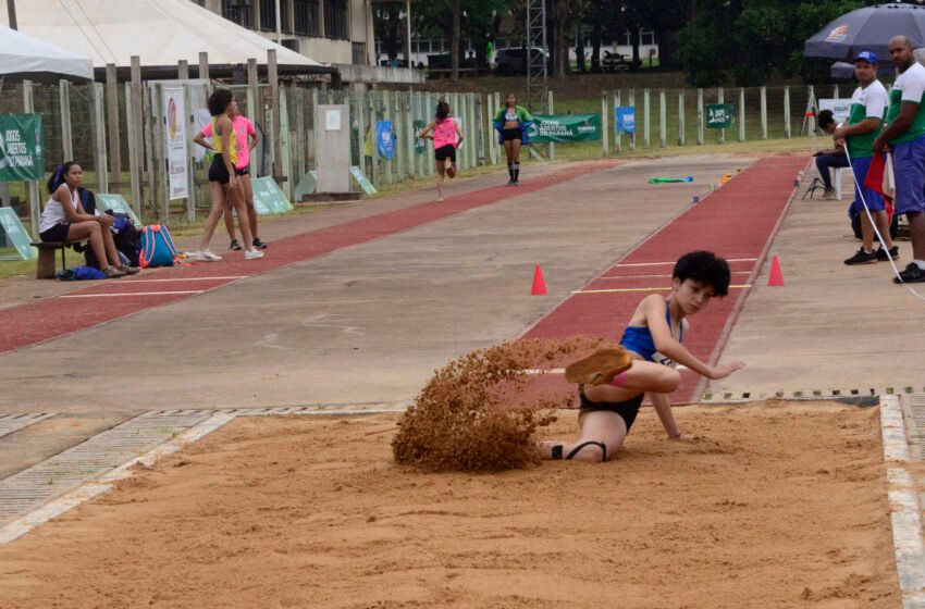  Jogos da Juventude do Paraná 2025 começam com maior número de atletas da história; veja destaques
