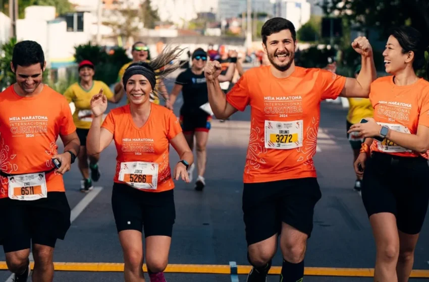  21 km de desafio e superação: tudo o que você precisa saber sobre a Meia Maratona Internacional