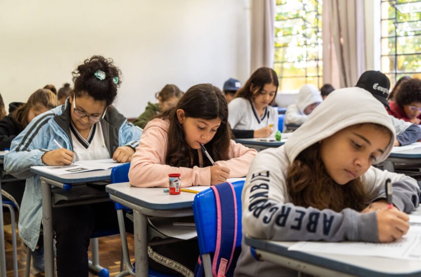  Paraná reforça cuidados contra gripe em escolas com novas diretrizes da Saúde