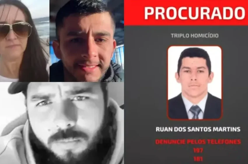  Caso Ruan: Familiares exigem resposta da Justiça após morte de quatro vítimas