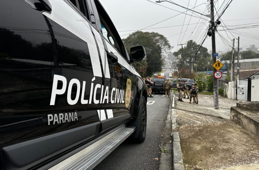  Número de roubos no estado cai mais de 20% entre janeiro e abril, aponta levantamento