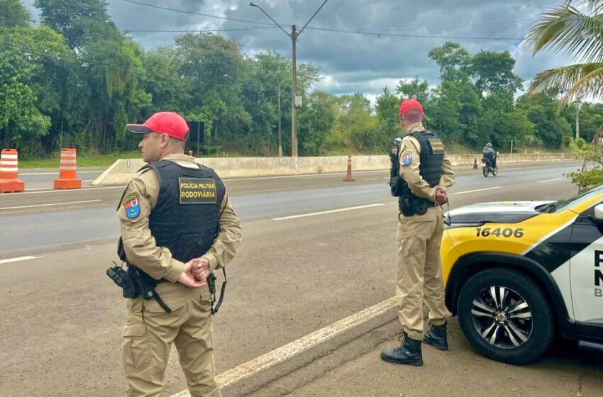  Corpus Christi: Polícia Militar aplica 4,3 mil autuações em operações de trânsito