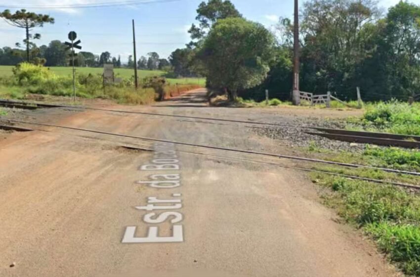  Bebê é resgatada após ser encontrada ao lado do pai embriagado em estrada rural no PR